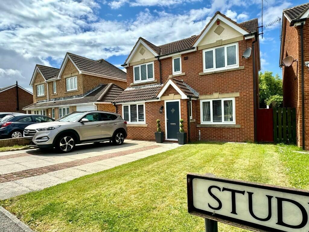 Studland Road, Redcar, North Yorkshire, TS10