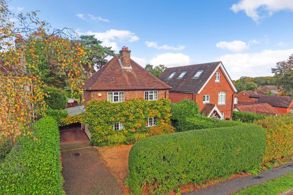 Clovelly Road, Hindhead, Surrey