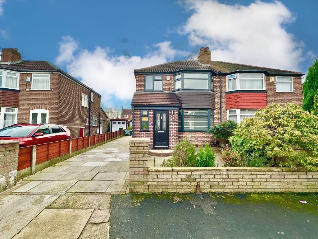 Newlyn Drive, Sale, Cheshire, Greater Manchester, M33