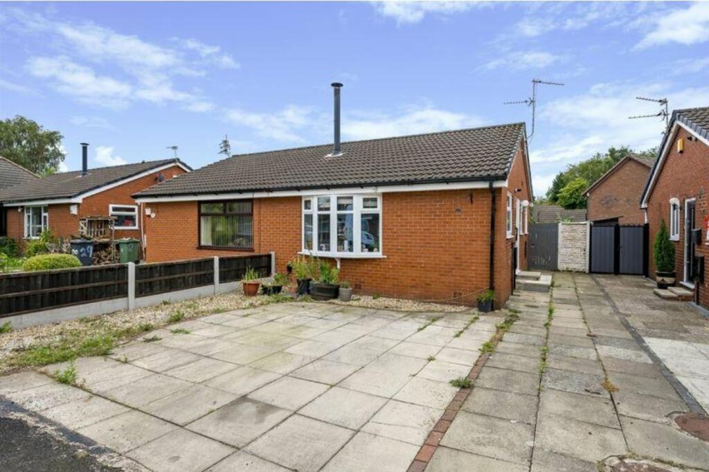 Mottram Drive, Wigan, Greater Manchester, WN3