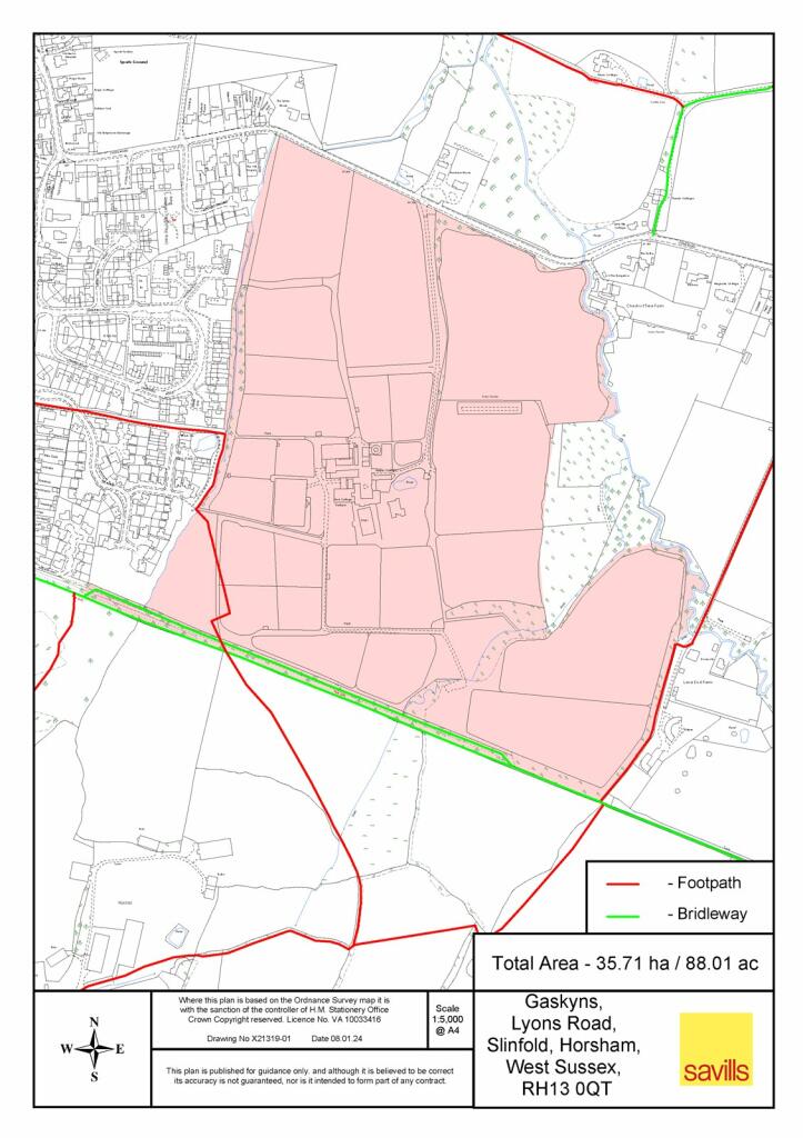 Site Plan