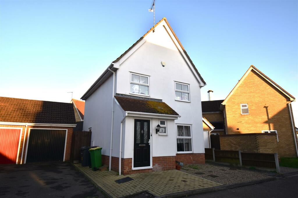 Sovereign Close, Rochford