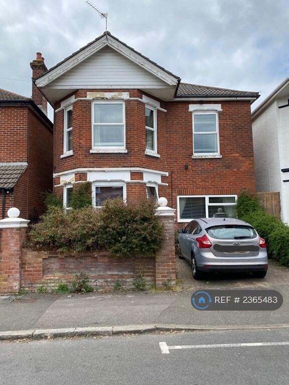 Hanley Road, Southampton, SO15