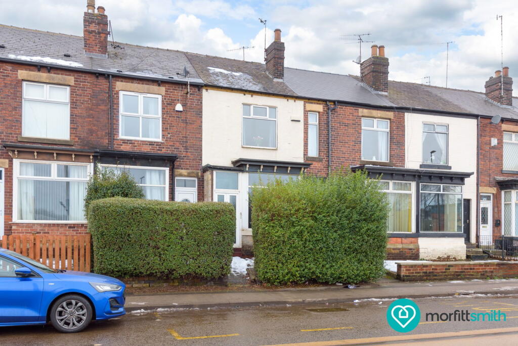 Middlewood Road, Hillsborough, S6 1T