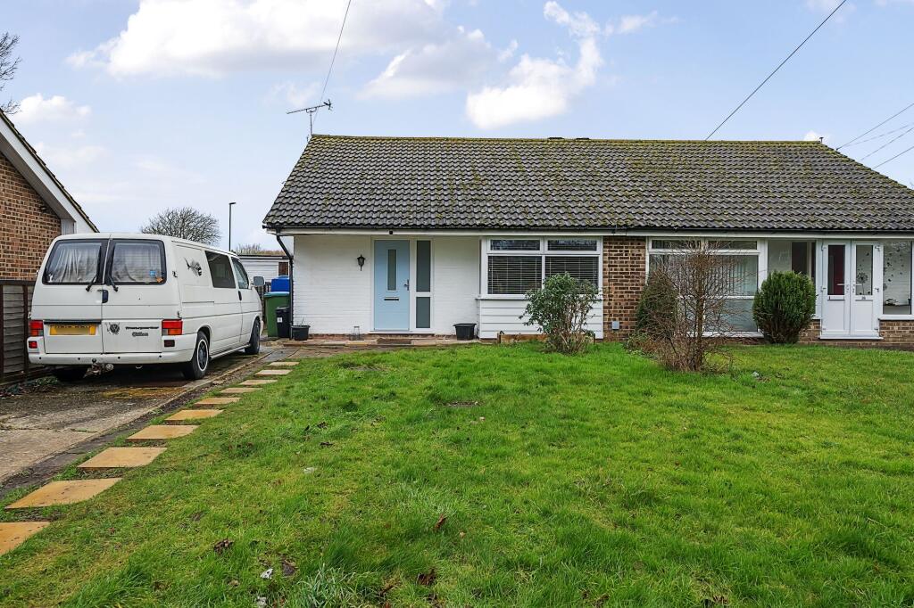 Frandor Road, North Bersted, Bognor Regis PO21