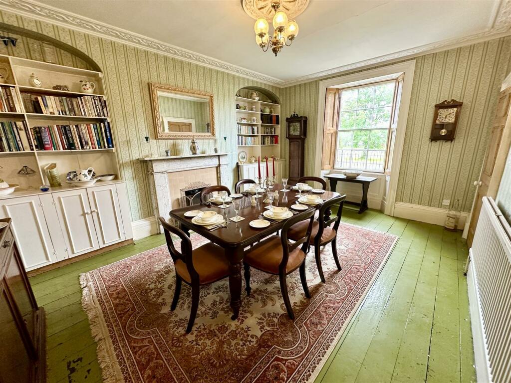 dining room