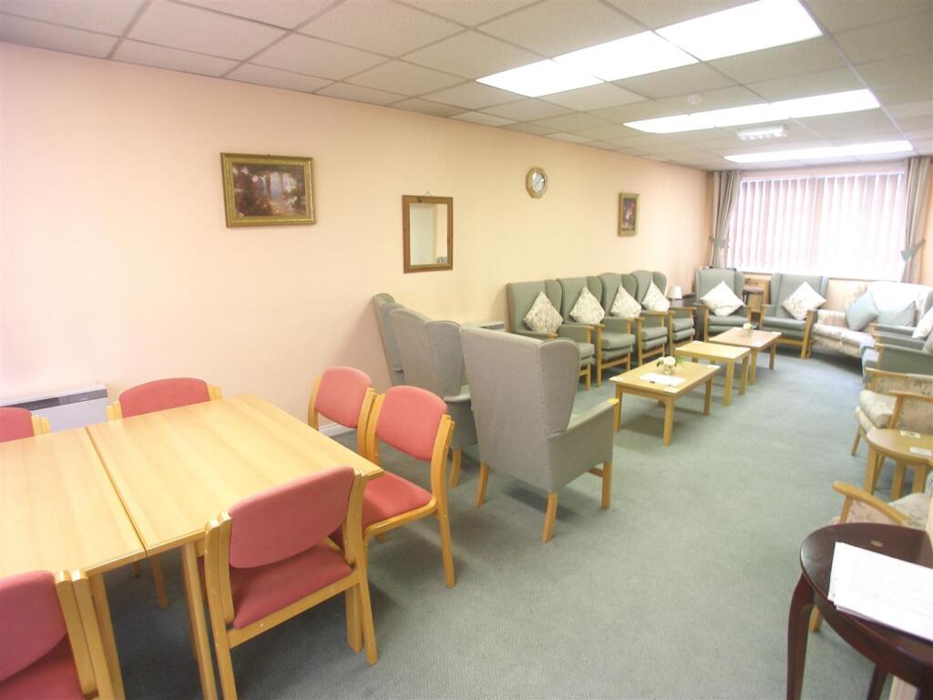 Residents Lounge