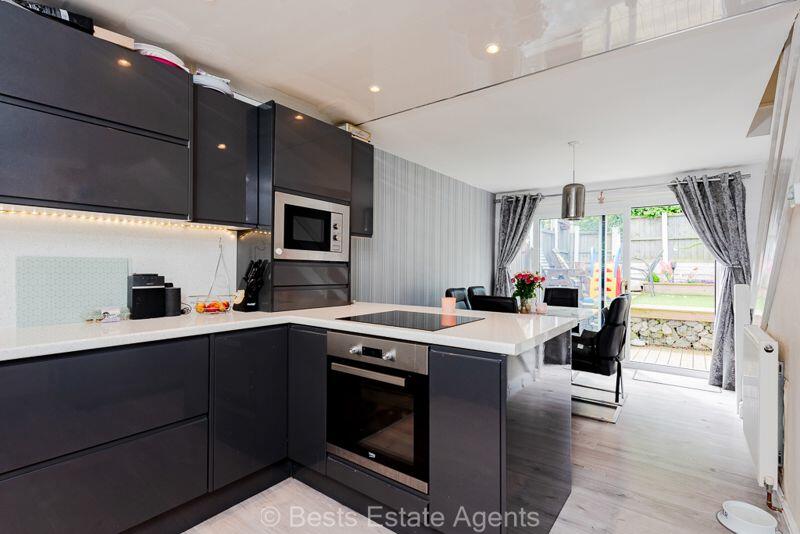 Kitchen Dining Room