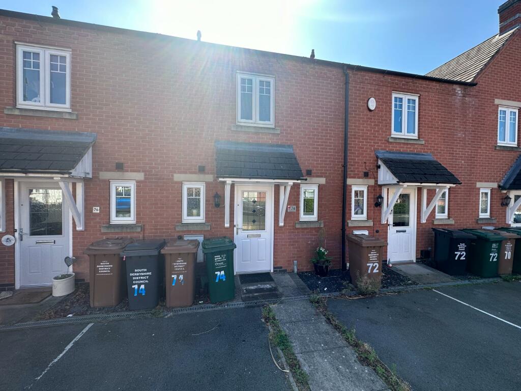 Moray Close, Swadlincote, DE11