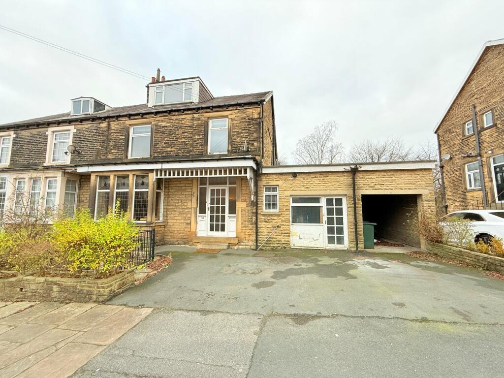 Haslingden Drive, Bradford, BD9