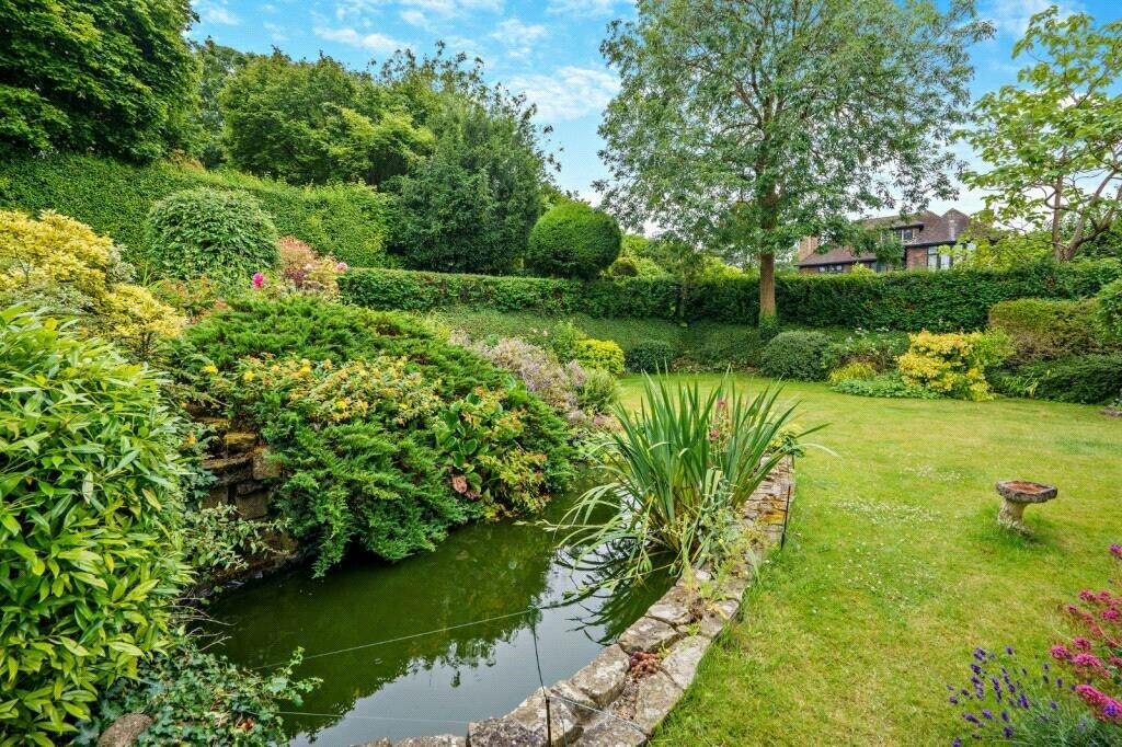 Garden Pond