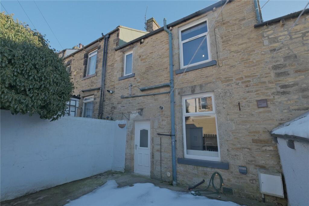 Dawson Street, Skipton, North Yorkshire, BD23