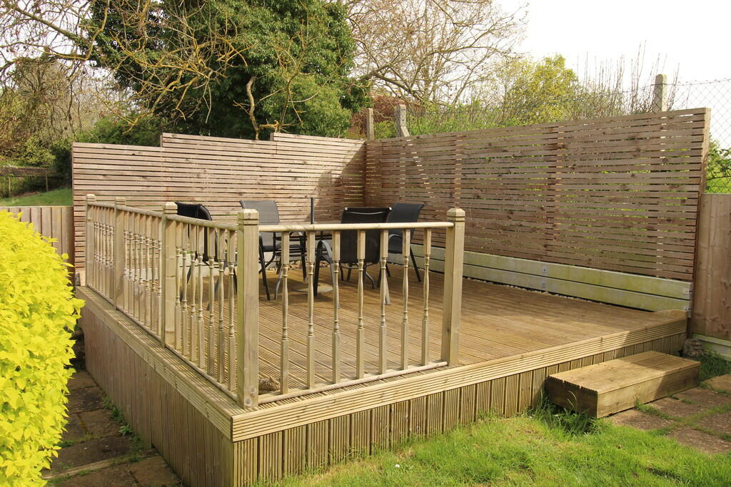 Decking