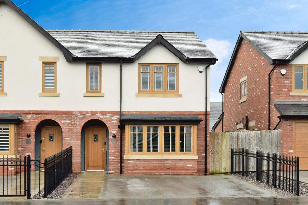 Tern Drive, Poynton, Stockport, Cheshire, SK12