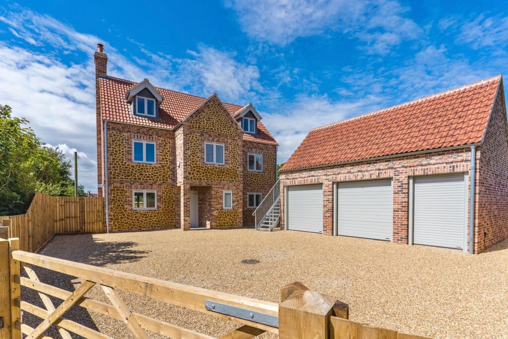 Home Farm Close, Snettisham, King's Lynn, PE31