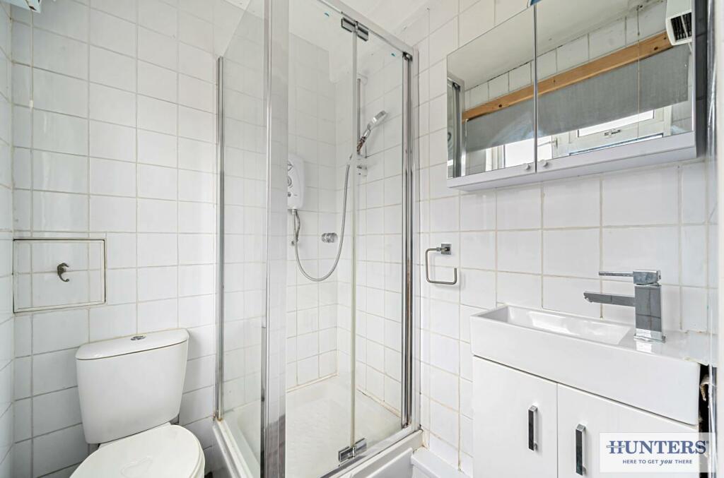 Ground Floor Shower Room