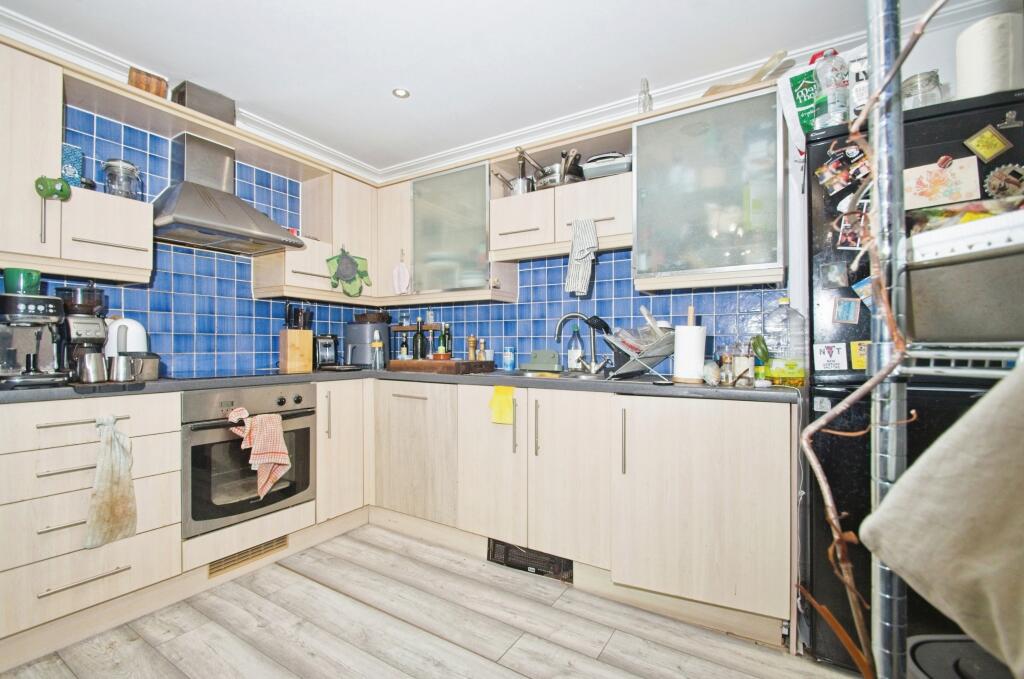 Open Plan Kitchen