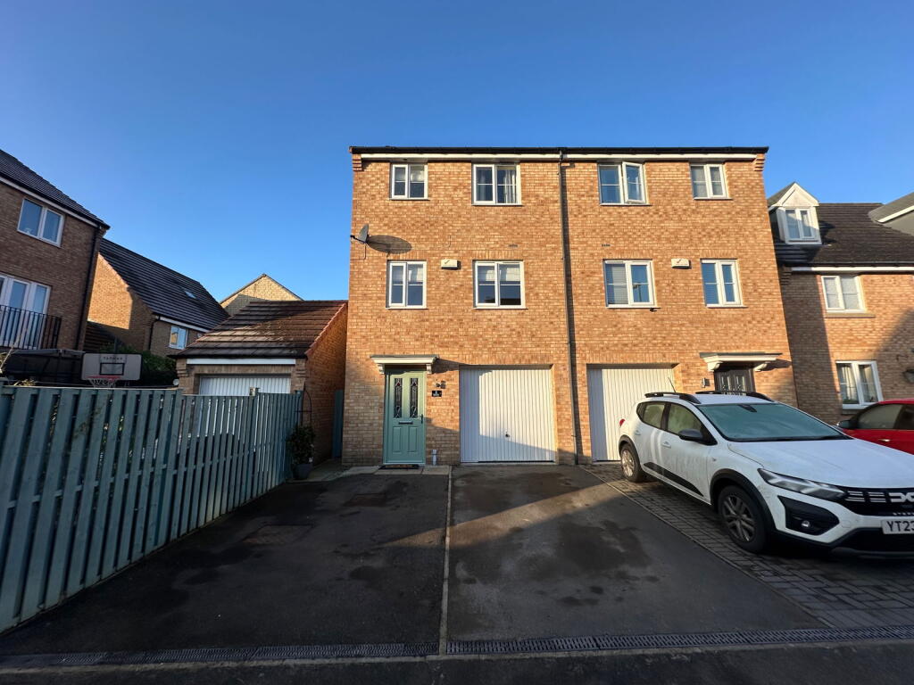 Belmont Drive, Penistone, Sheffield, S36 6GH