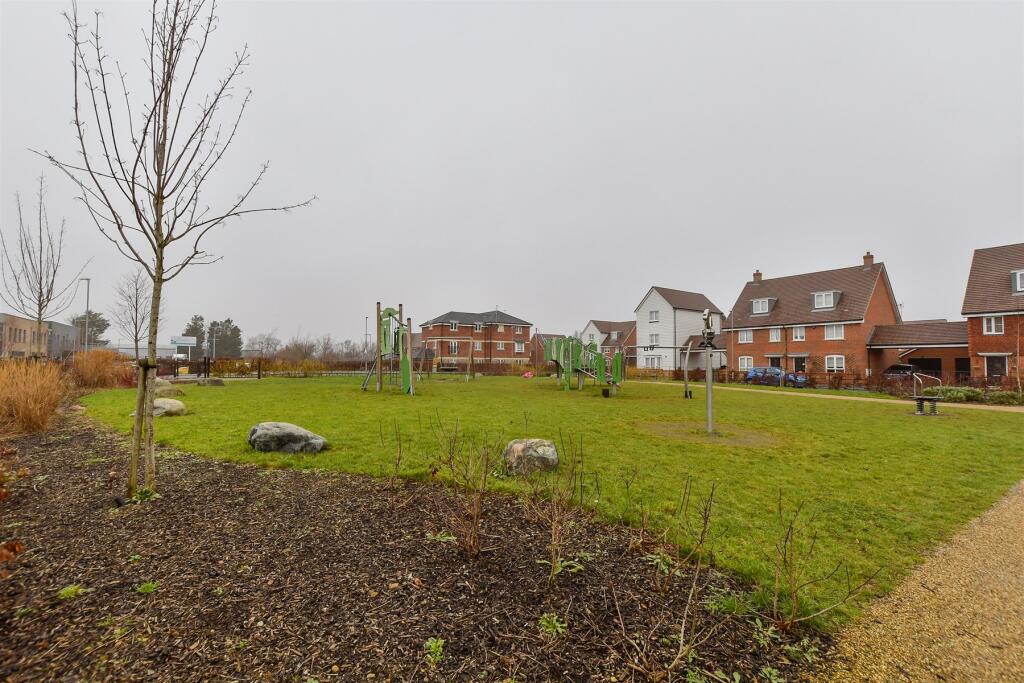 Communal Gardens