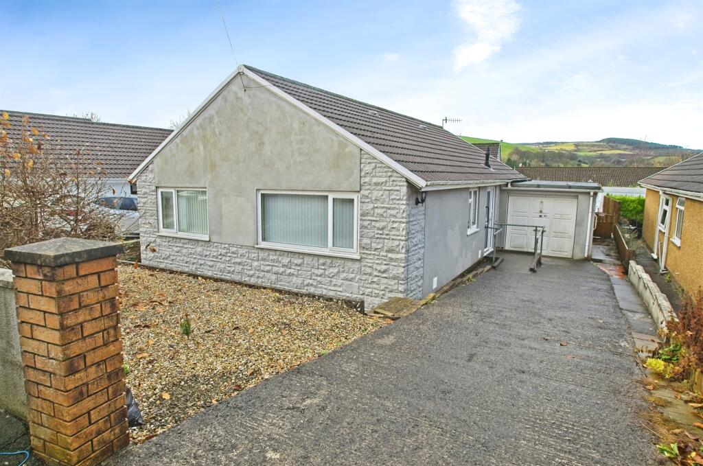 Mill View Estate, Maesteg