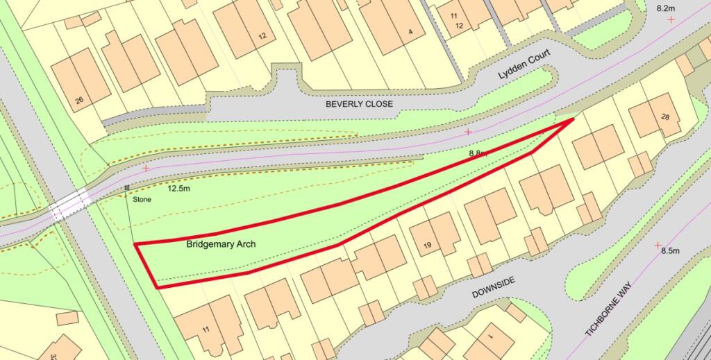 Land at Brewers Lane, Gosport, Hampshire, PO13 0JU