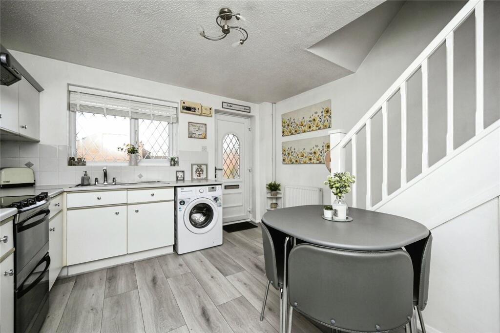 Kitchen Dining Room