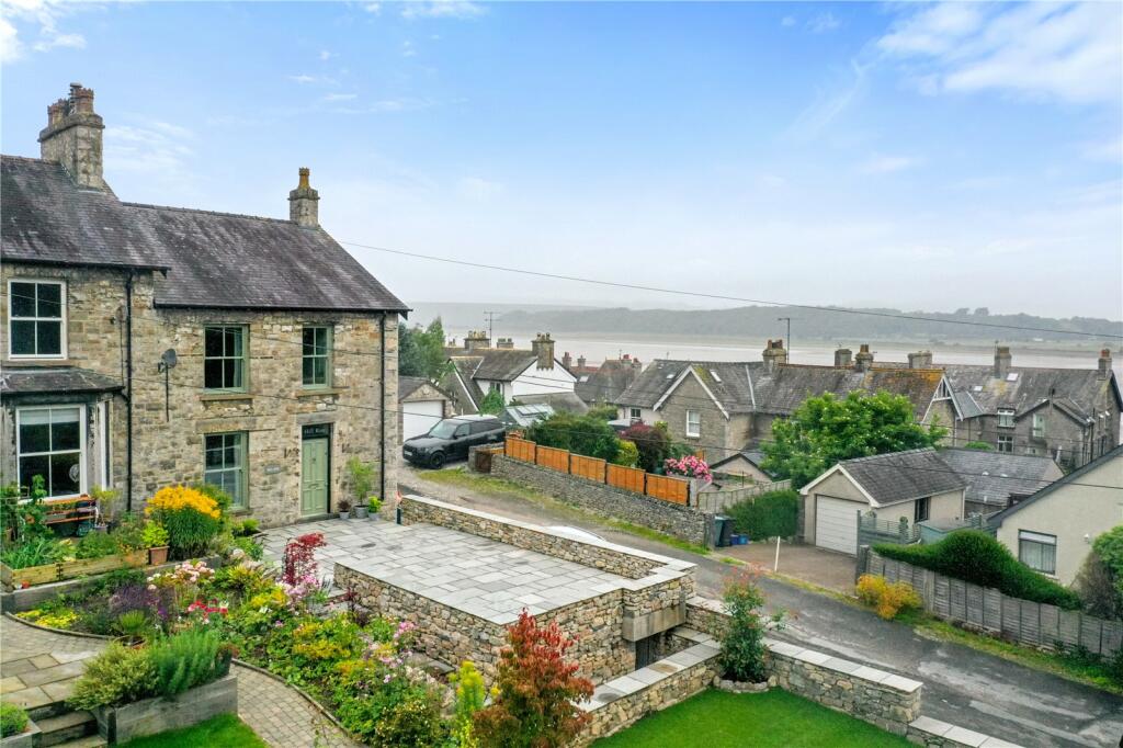 Silverdale Road, Arnside, Carnforth, Cumbria