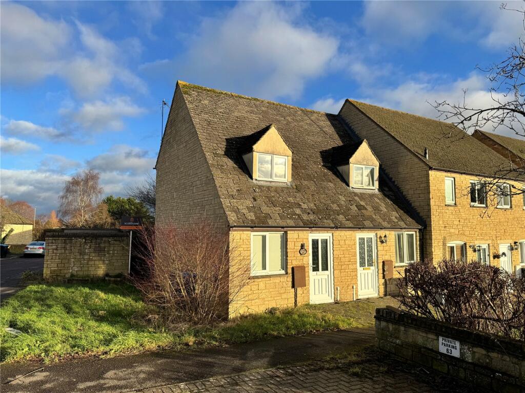 Barrington Close, Witney, Oxfordshire