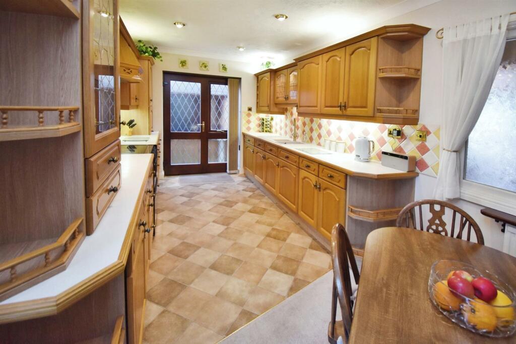 Kitchen Breakfast room