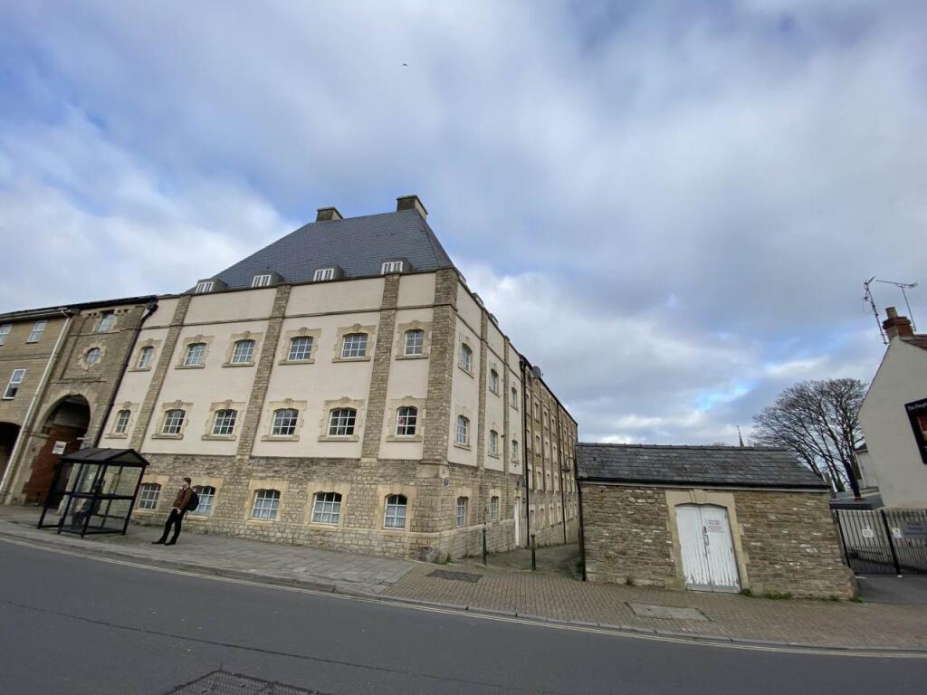 The Old Brewery, Gentle Street, Frome