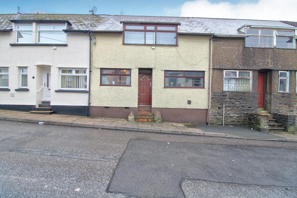 Varteg Place, Tredegar, NP22