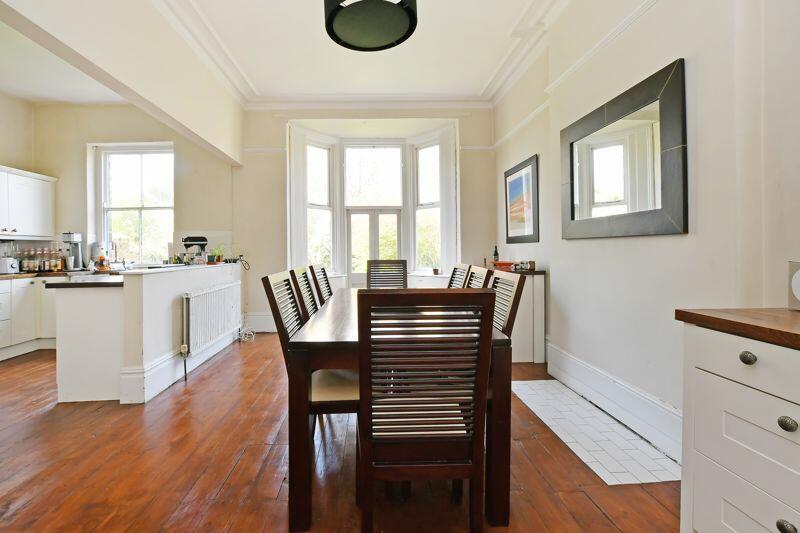 Dining Room/Kitchen