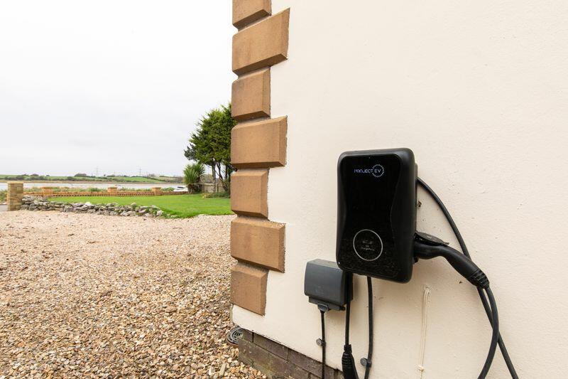 EV charging point