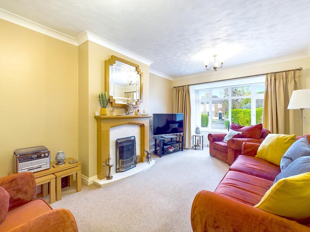 1a Sefton Avenue - Living Room1