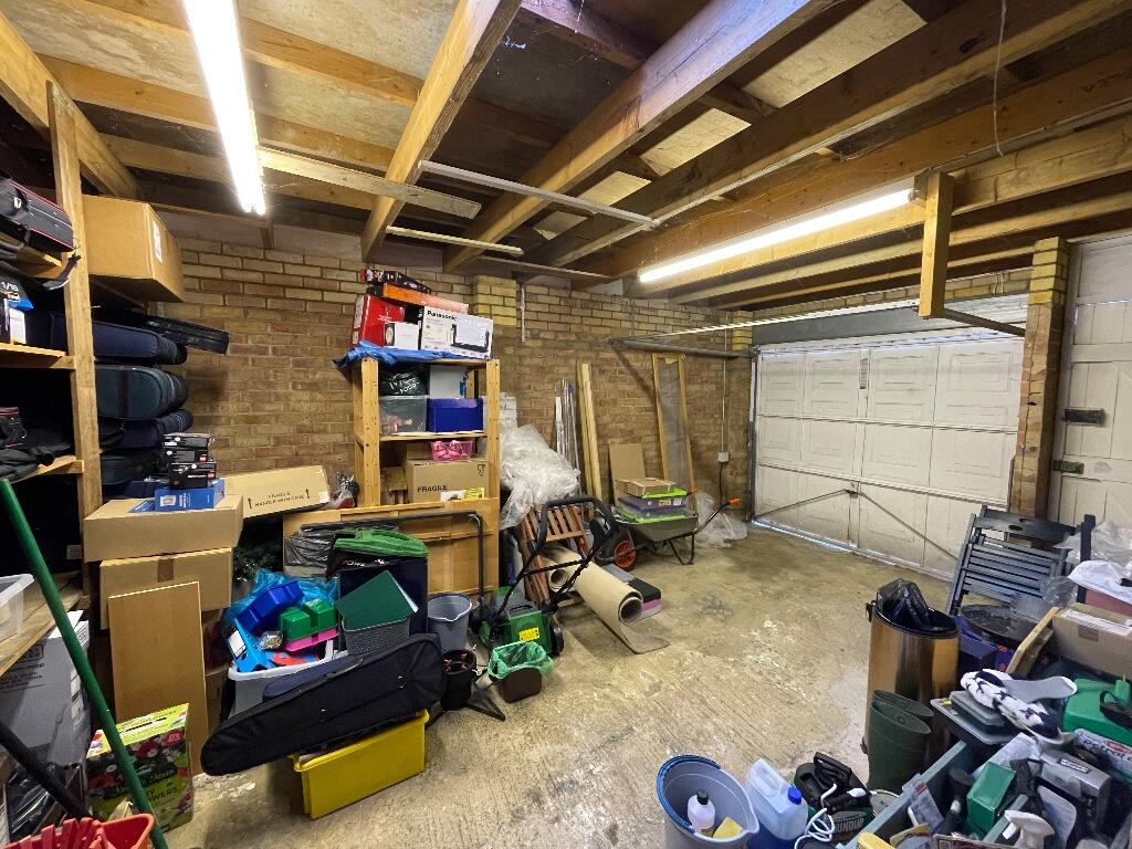 garage