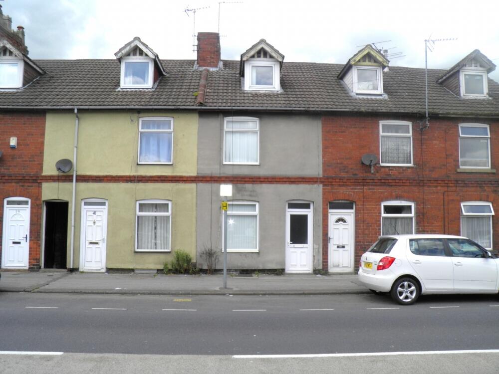 PRIESTSIC ROAD, SUTTON-IN-ASHFIELD