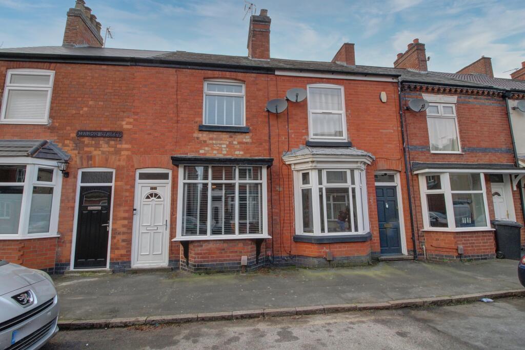 Manor Street, Hinckley, LE10