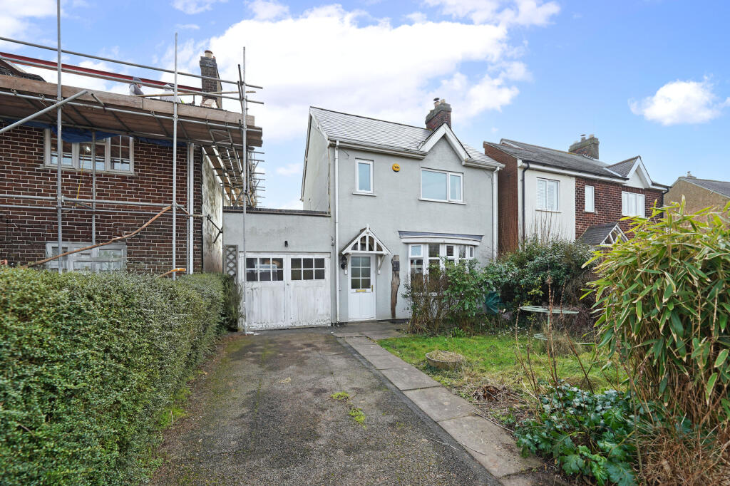 Ratby Lane, Markfield, Leicester, Leicestershire