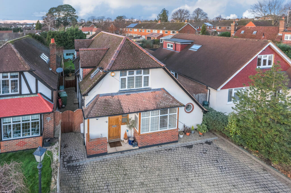 Lower Road, Great Bookham, Leatherhead, Surrey, KT23