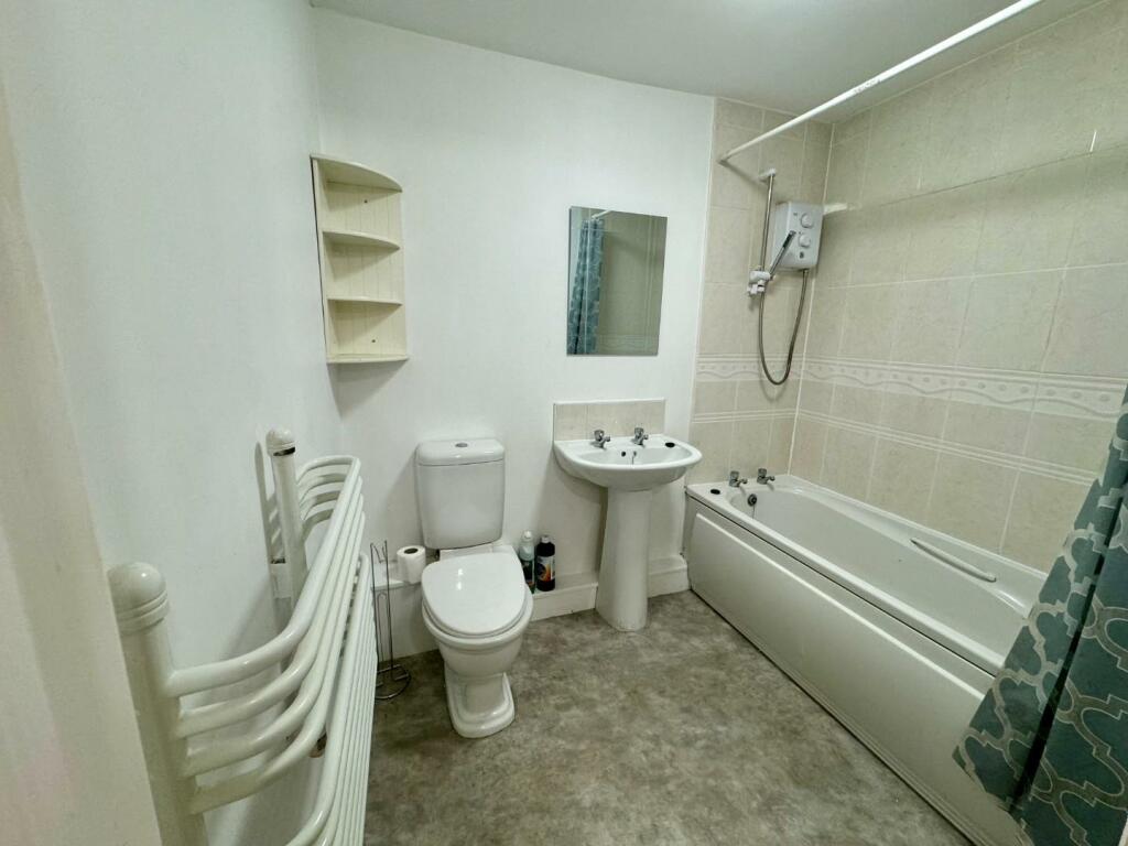 Family Bathroom