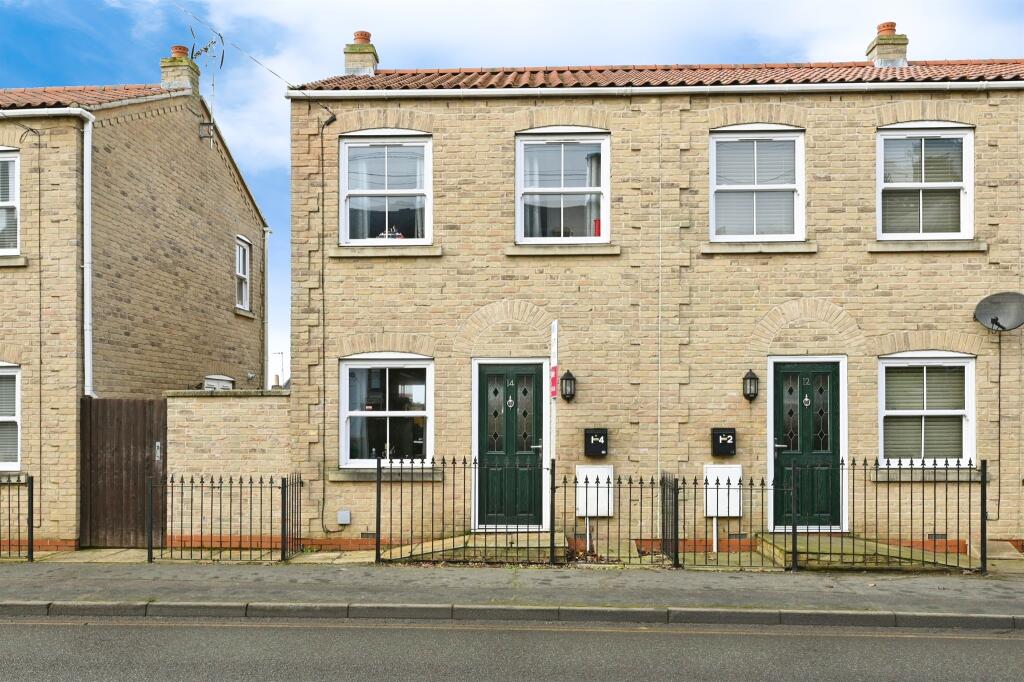 Church Road, Downham Market