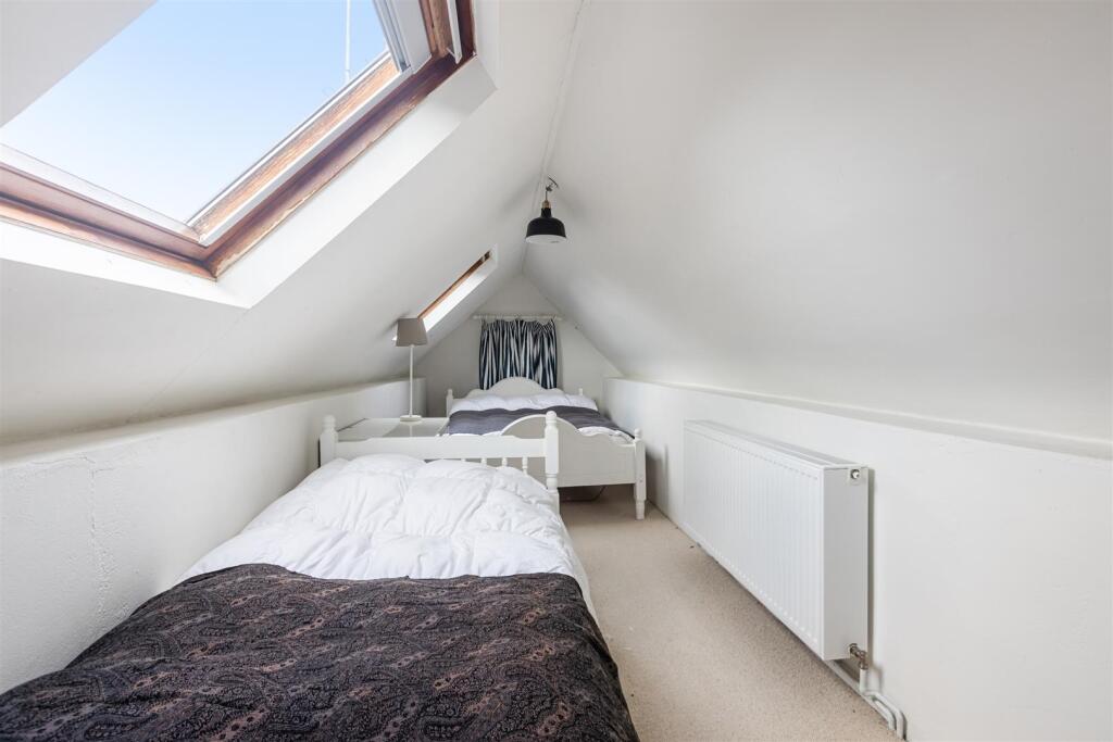 Attic Room