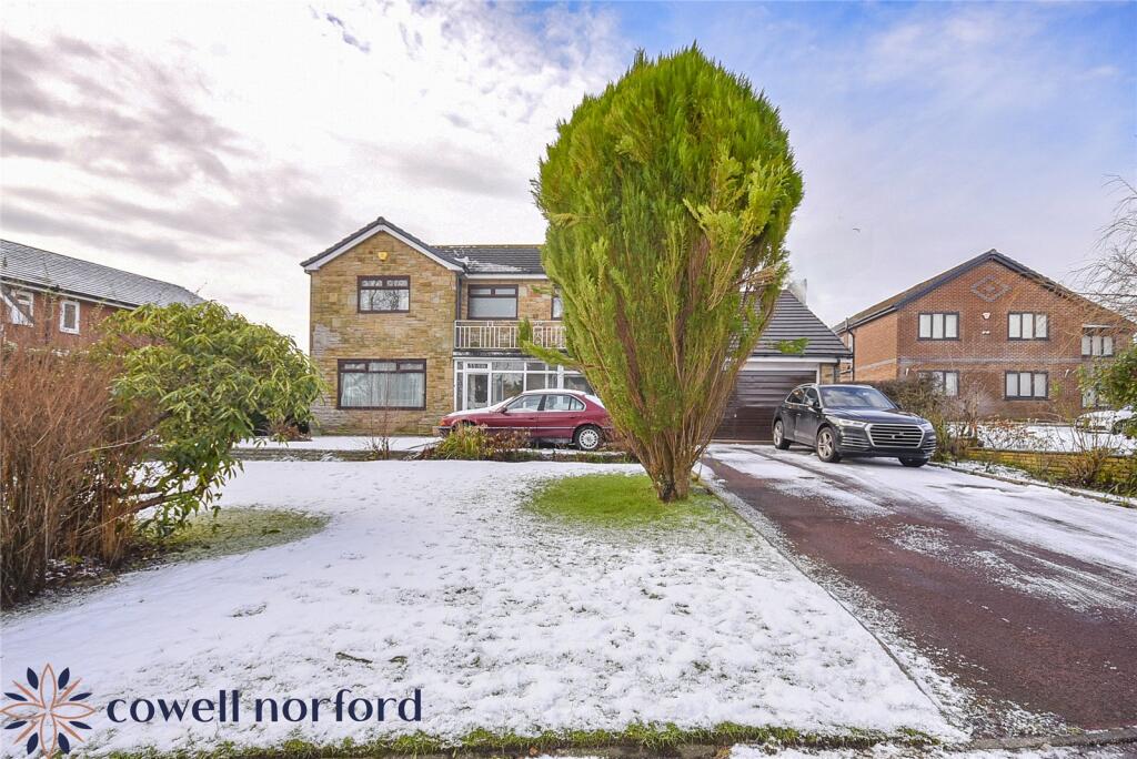 Norford Way, Bamford, Rochdale, OL11