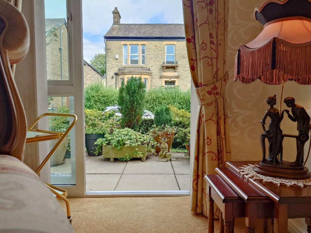 FRENCH DOOR TO PATIO