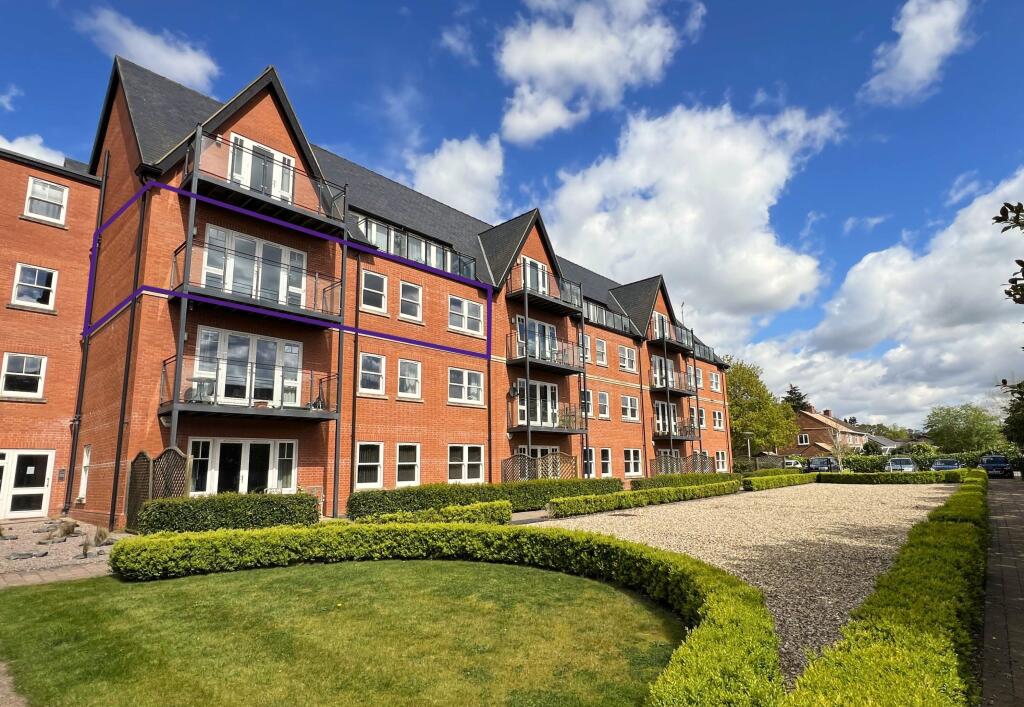 Sterling Place Apartments, Woodhall Spa, LN10 6NU