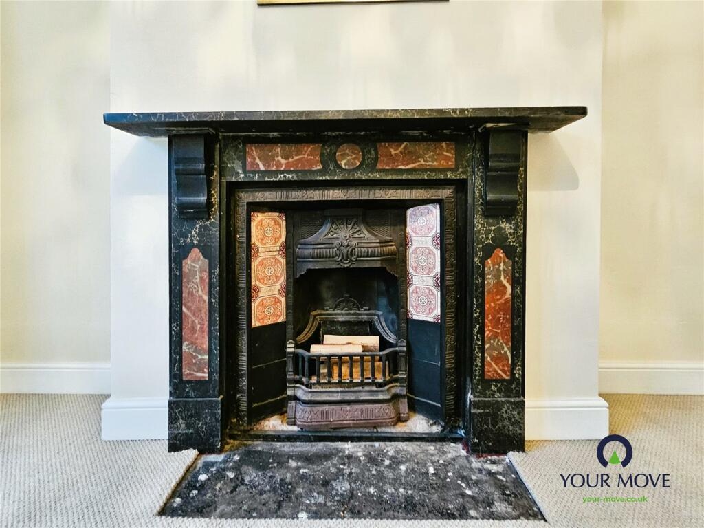 Period Fireplace