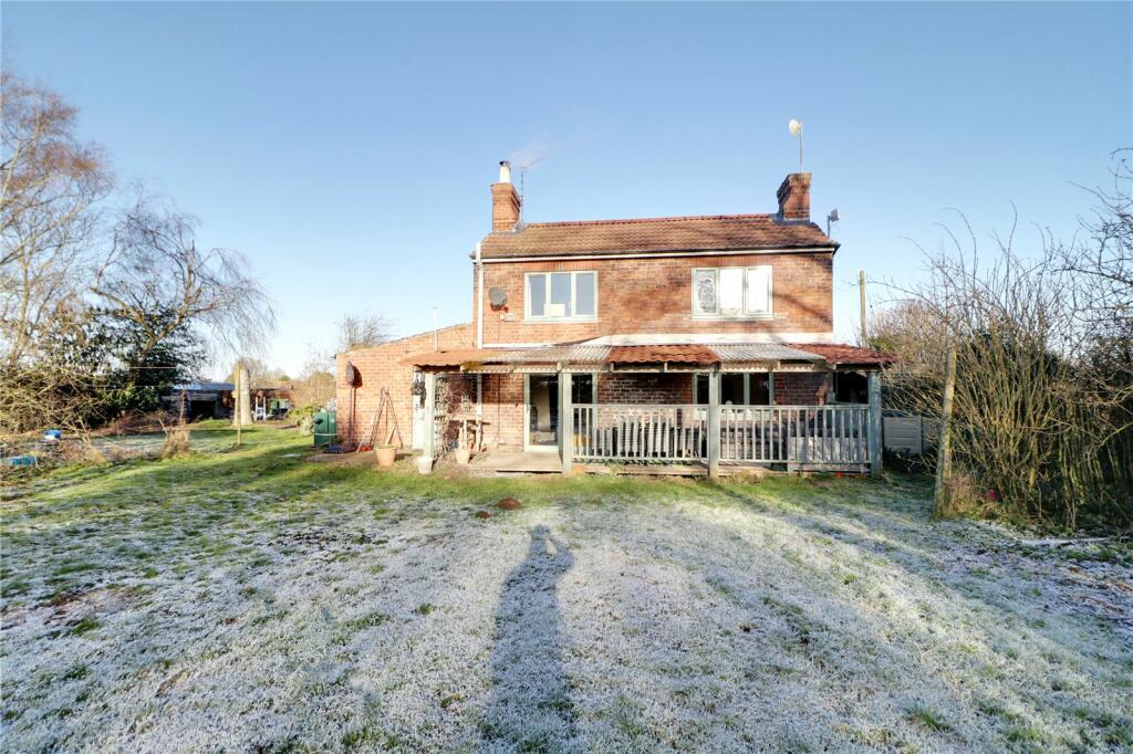 Smithfield Road, North Kelsey Moor, Market Rasen, Lincolnshire, LN7