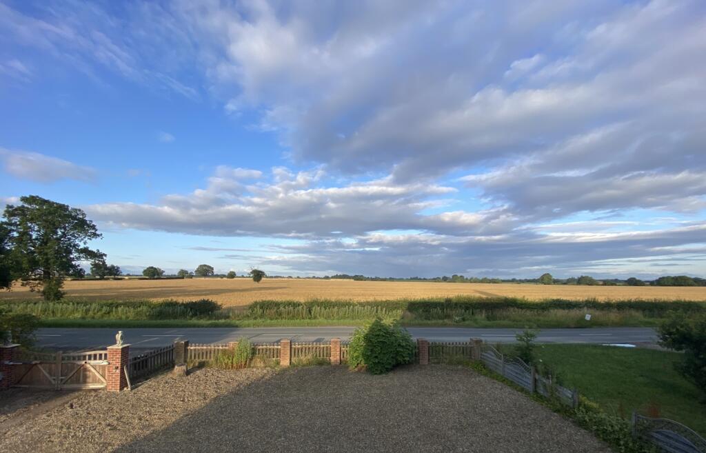 View From Bedroom