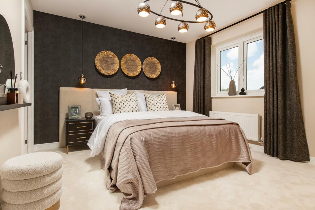 Showhome photography