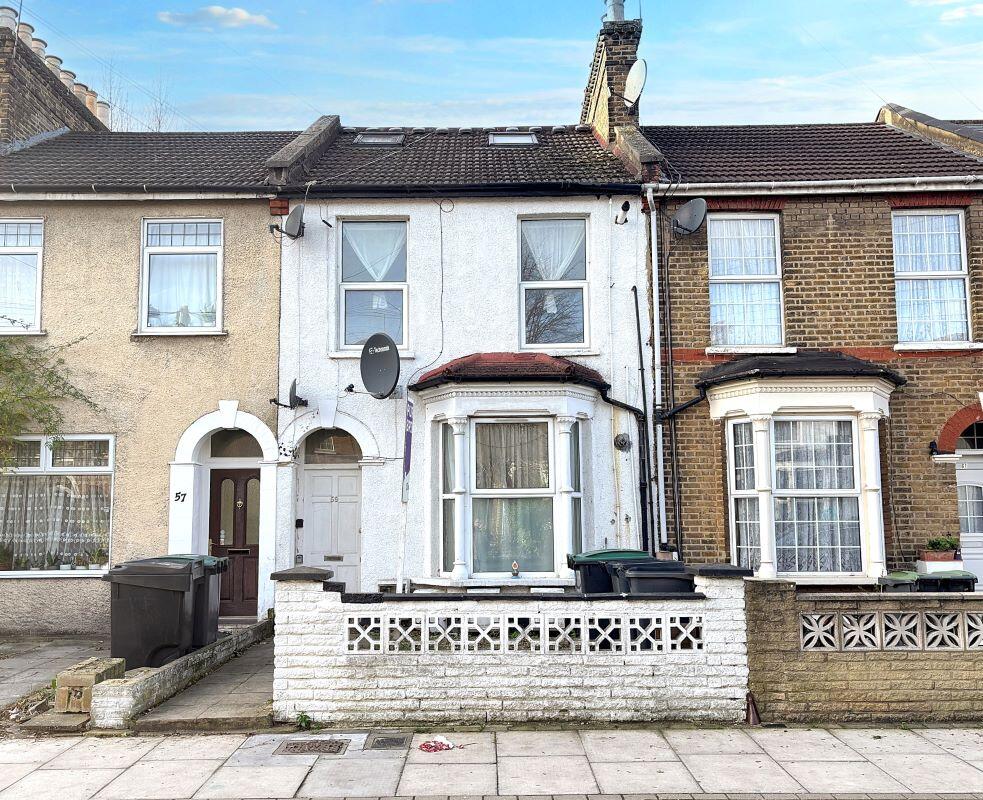 First and Second Floor Flat, 59 St Pauls Road, Tottenham, N17 0ND